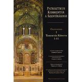 Patrisztikus kommentar a Szentirashoz. Oszovetseg I - George Claudiu Tutu, editura Presa Universitara Clujeana