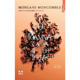 O toamna ca sa te pot ierta. Seria Anotimpuri Vol.1 - Morgane Moncomble, editura Pandora