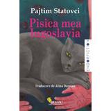 Pisica mea Iugoslavia - Pajtim Statovci, editura Vellant