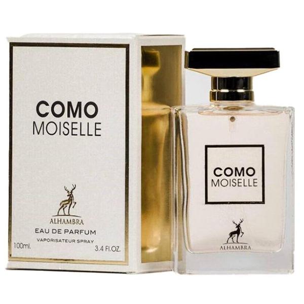 Apa de Parfum pentru Femei - Maison Alhambra EDP Como Moiselle, 100 ml