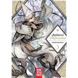 Atelierul Vrajitoarelor Vol.3 - Kamome Shirahama, editura Nemira