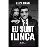 Eu sunt Ilinca - Ilinca Simion, editura Meteor Press