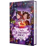 Sofia si pantofii magici Vol.1: Atelierul secret - Usch Luhn, editura Didactica Publishing House