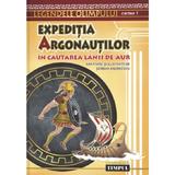 Expeditia argonautilor. In cautarea lanii de aur. Cartea 1 - Serban Georgescu, editura Revistei Timpul