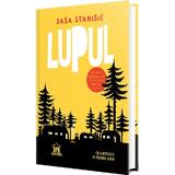 Lupul - Sasa Stanisic, editura Didactica Publishing House