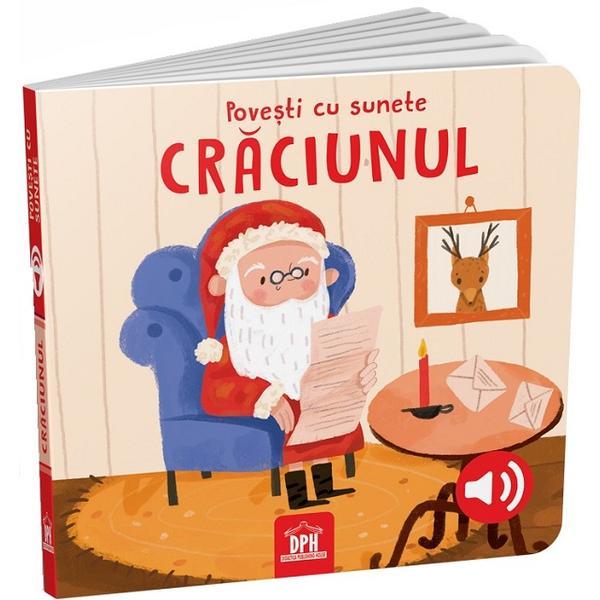 Povesti cu sunete: Craciunul, editura Didactica Publishing House