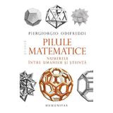 Pilule matematice - Odifreddi Piergiorgio, editura Humanitas