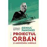 Geniul Panoniei. Proiectul Orban si amenintarea iliberala - Stefano Bottoni, editura Humanitas