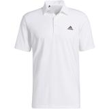 Tricou barbati adidas Polo Shirt Ultimate 365 Solid GM4122, S, Alb