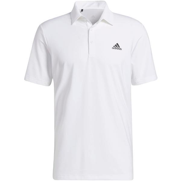 Tricou barbati adidas Polo Shirt Ultimate 365 Solid GM4122, S, Alb