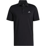 Tricou barbati adidas Ultimate365 Solid Left Chest Polo Shirt GM4014, S, Negru