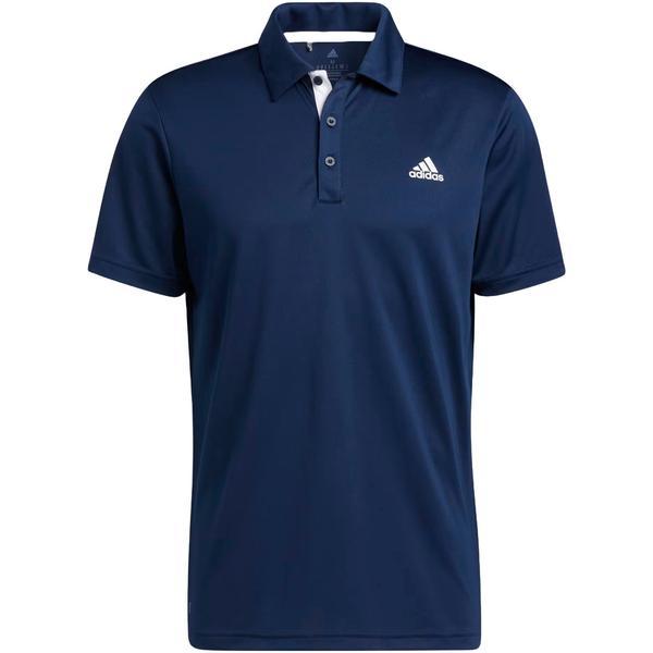 Tricou barbati adidas Poloshirt Drive H56781, M, Albastru