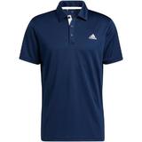 Tricou barbati adidas Poloshirt Drive H56781, S, Albastru