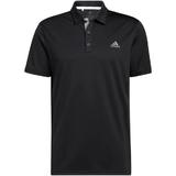 Tricou barbati adidas Polo Shirt Drive H56779, L, Negru