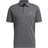 Tricou barbati adidas Poloshirt Performance Drive Heather IA5449, L, Gri