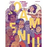 Oamenii! O calatorie de-a lungul evolutiei omenirii. Benzi desenate - Susan Schadlich, Bea Davies, Michael Stang, editura Paralela 45