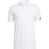 Tricou barbati adidas Poloshirt Ultimate 365 GM0096, M, Alb