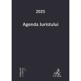 Agenda Juristului 2025, editura C.h. Beck