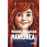 Maniunea Ed.2 - Narine Abgarian, editura Frontiera