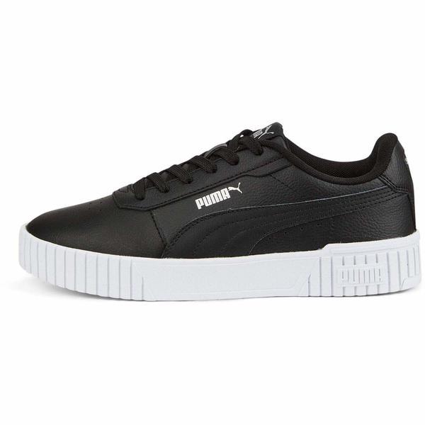 Pantofi sport femei Puma Carina 2.0 38584905, 41, Negru