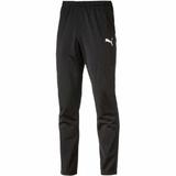 Pantaloni barbati Puma Men Liga Pants Core 65577003, XL, Negru