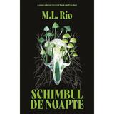 Schimbul de noapte - M. L. Rio, editura Alice Books