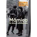 Mamica la doua albastrele - Doina Rusti, editura Litera