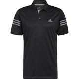 Tricou barbati adidas Golf Polo Shirt HC5351, S, Negru