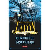 Cimitirul cartilor uitate. Labirintul spiritelor Vol.4 - Carlos Luis Zafon, editura Polirom