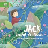 Jack si vrejul de fasole - Joseph Jacobs, editura Prut