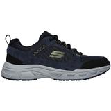 Pantofi sport barbati Skechers Oak Canyon 51893-NVLM, 45.5, Albastru