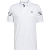 Tricou barbati adidas Adidas Golf Polo Shirt HC5352, L, Alb