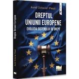 Dreptul Uniunii Europene. Evolutia sistemului de Drept - Aurel Octavian Pasat, editura Pro Universitaria