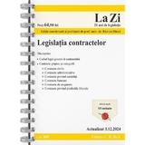 Legislatia contractelor Act.3 decembrie 2024 Ed. Spiralata - Razvan Dinca, editura C.h. Beck