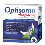 SHORT LIFE - Optisomn Ceai Vise Placute - Zdrovit, 20 plicuri