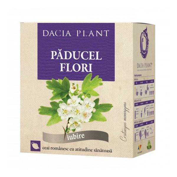 SHORT LIFE - Ceai Paducel Dacia Plant, 50 g