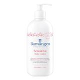 SHORT LIFE - Lotiune de Corp pentru Piele Sensibila - Barnangen Sensitive Body Lotion for Sensitive Skin, 400 ml