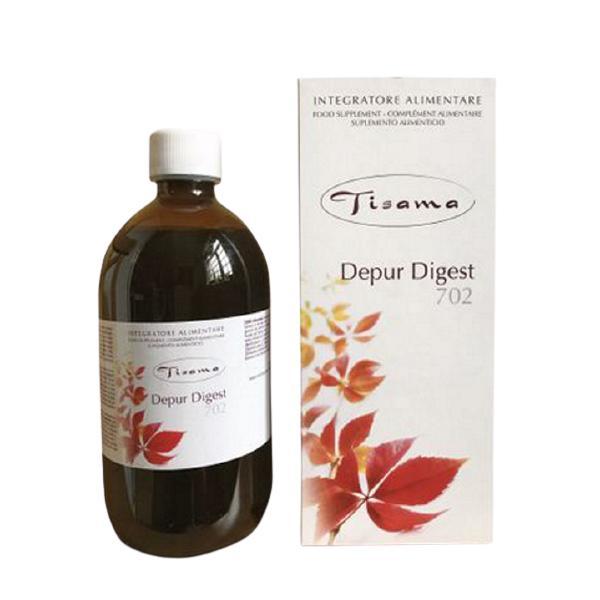 SHORT LIFE - Extract din Plante pentru Digestie Depur Digest Lakshmi, 500 ml