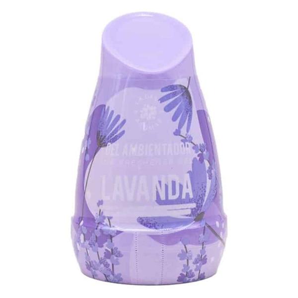 Odorizant Gel cu Parfum de Lavanda - La Casa De Los Aromas, 170 g