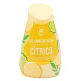 Odorizant Gel cu Parfum de Citrice - La Casa De Los Aromas, 170 g