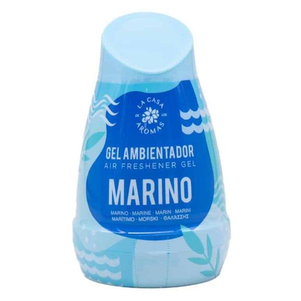 Odorizant Gel cu Parfum Marin - La Casa De Los Aromas, 170 g