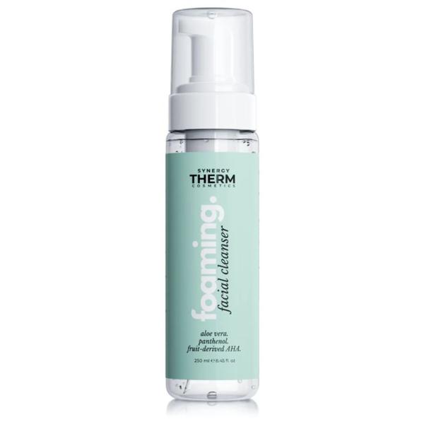 Spuma pentru Curatarea Tenului - Synergy Therm Foaming Facial Cleanser, 250 ml