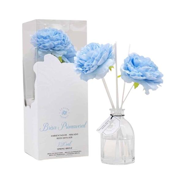 Odorizant de Camera cu Parfum de Primavara Mikado - La Casa De Los Aromas Brisa Primaveral, 120 ml