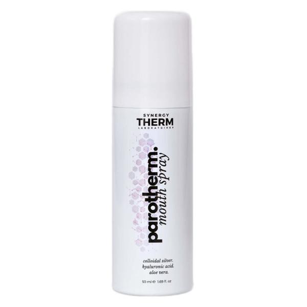 Spray de Gura - Synergy Therm Parotherm Mouth Spray, 50 ml