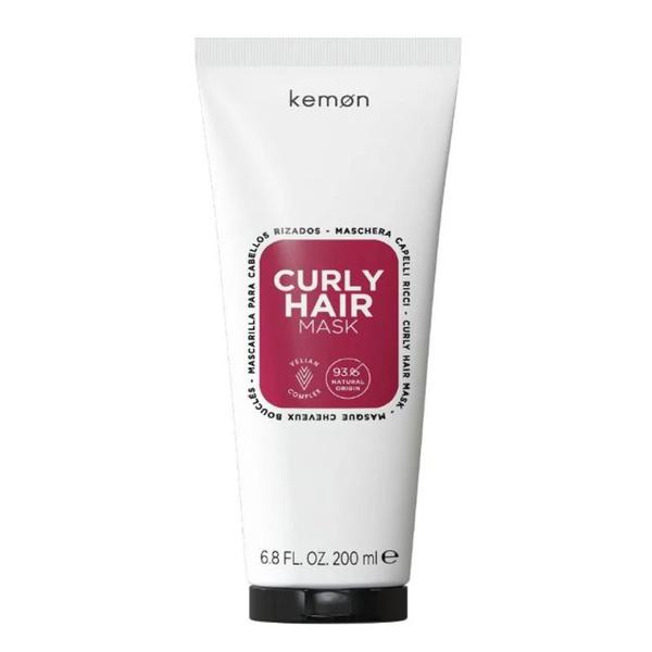 Masca pentru Par Cret - Kemon Care Curly Hair Mask, 200 ml