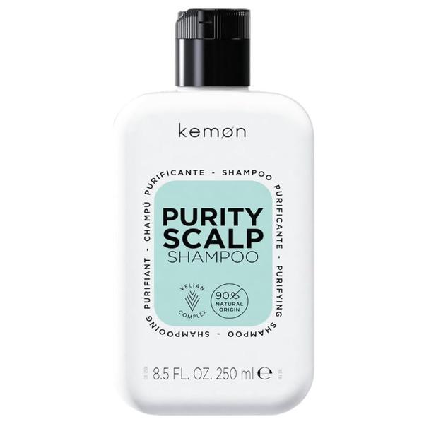 Sampon Purificator pentru Scalp - Kemon Purity Scalp Sampoo, 250 ml