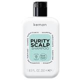 Sampon Purificator pentru Scalp - Kemon Purity Scalp Shampoo, 250 ml