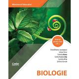 Biologie - Clasa 6 - Manual - Silvia Olteanu, Iuliana Tanur, Camelia Manea, Corina Kodjabashija, Camelia Afrim, Stefania Giersch, editura Corint