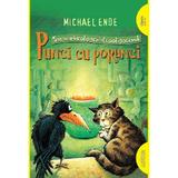 Punci cu porunci - Michael Ende, editura Grupul Editorial Art