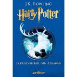 Harry Potter si prizonierul din Azkaban - J. K. Rowling, editura Grupul Editorial Art